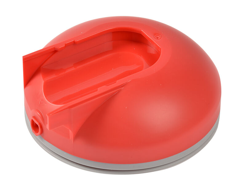 Couvercle de bol + joint Babycook Solo/Duo® rouge
